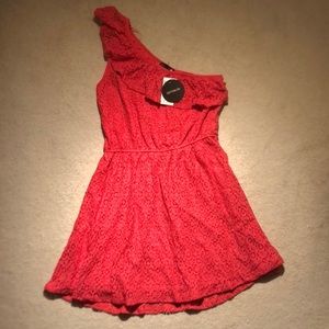 NWT Cotton On Tamika One Shoulder Dress